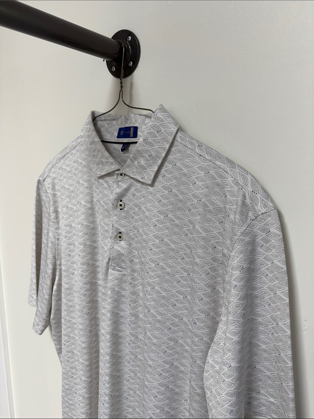 Stitch Golf Polo